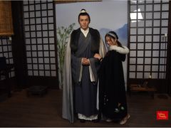 -上海杜莎夫人蜡像馆