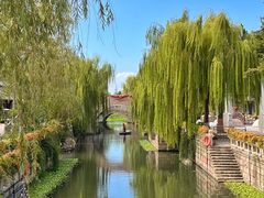-东台西溪天仙缘景区