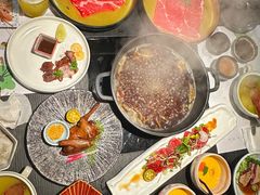 -花潮料理艺食馆(SM新生活广场店)