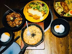 餐具摆设-FROM FARM八亩农场(三里屯店)