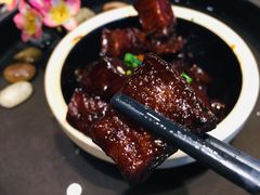 石烹红烧肉-茶叁酒肆·楚味江湖(菱角湖店)