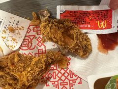 -麦当劳(虹口星荟中心店)