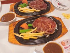 -爱丽丝牛排西餐厅(光谷步行街店)