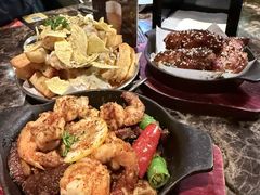 -Lets burger非常汉堡·环球风味(蓝色港湾店)