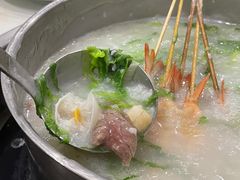 -盈田盈粥庄(博山东路店)