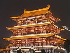 -杜甫江阁