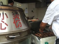 自助取餐区-东伊顺(高银街店)