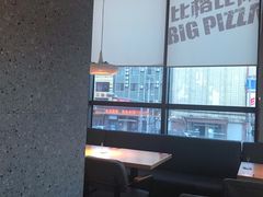 -比格比萨自助(诺亚大厦店)