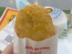 -麦当劳(欧陆广场店)