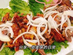-新疆红柳花餐厅(新洲店)