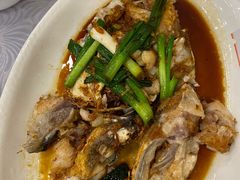 招牌煎焗大鱼头-粤·向群饭店(龙津东路总店)