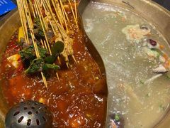 -来涮蜀鲜货火锅串串香(菜市口店)