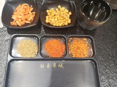 -白玉·朝鲜族烤串(南山店)