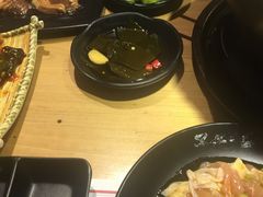 餐前小菜-黑牛の場(兴隆大奥莱店)
