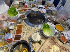 -安又胖韩国烤肉(美罗城店)