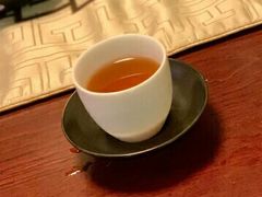 青柑普洱-一盃山水咖啡茶馆
