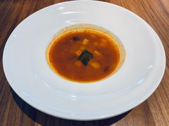 传统俄式罗宋汤-Erman岩烧牛排(虹桥南丰城店)
