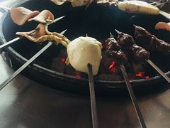 -忠义水浒烤肉(体育西路店)