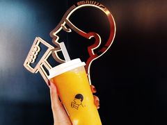 -喜茶(北京三里屯太古里店)