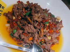 -炊烟小炒黄牛肉(东庆街店)