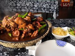 -八两八金·莱芜特色炒鸡(市南漳浦路店)
