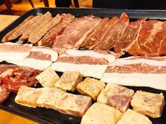 -一井烧肉·活鳗·寿司(望京SOHO店)