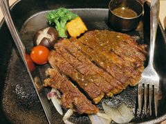 -牛扒先生·厚切雪花牛扒西餐厅(京溪店)