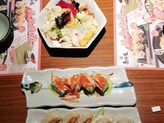 -仓桥家·焗寿司·锅物(光谷步行街店)