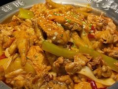 牛蛙煲-赖胖子肉蟹煲(上邦百汇城店)