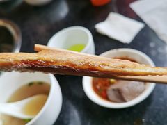 红糖锅盔-周老三跷脚牛肉·全牛火锅(非遗传承店)