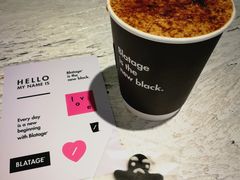 -BLATAGE COFFEE