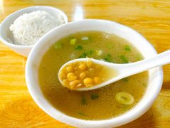 -温记府廟豆汤饭·始于1955年(海椒店)