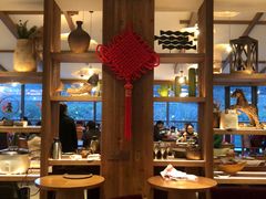 大堂-芳草地度假酒店·野炉中餐厅