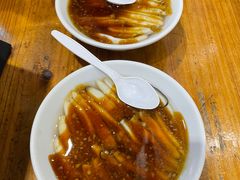 鸡公碗土笋冻-安海五叔公土笋冻(西街店)