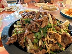 -烤肉宛饭庄(南礼士路店)