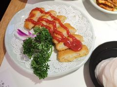 -猪啊牛呀羊啊铜盘烤肉(正大广场店)