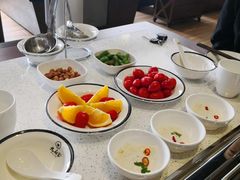 -九府羊·鲜羊火锅·烤串(新华路店)