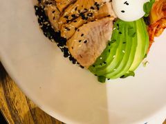 生三文鱼拌饭-Moka Bros 摩卡站(西单大悦城店)