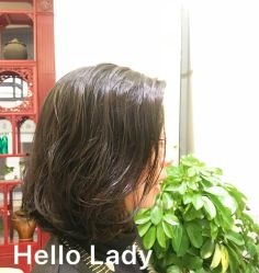 点击看大图 -Hello Lady发型设计