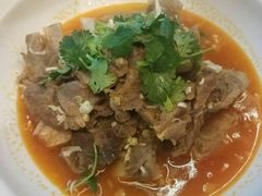 -山丹丹西北菜(金贸大厦店)