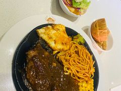 -东方豪客牛排意面披萨(玉函银座店)