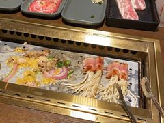 -新石器烤肉(中房金谊广场店)