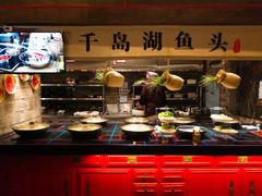 水库鱼头王-老宁波1381餐厅(宏泰广场店)