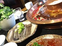 -宽巷子成都火锅(南站店)