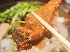 -蜀留香石锅鱼(六顺街店)