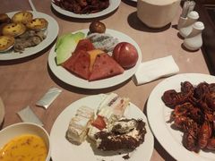 -杭州钱江新城万怡酒店-西餐厅