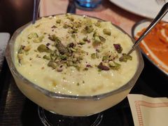 米饭布丁Kheer-克比叔叔印度餐厅Kebabs on the Grille(人民广场店)