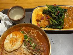 -聚合鑫东北熏酱熟食麻辣面(长阳店)