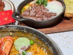 -CRAZYONES西班牙海鲜饭(上海美罗城店)