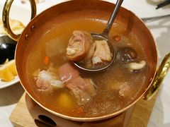 老潮州肉骨茶-金椰壳· 大厨新加坡菜(壹方城店)